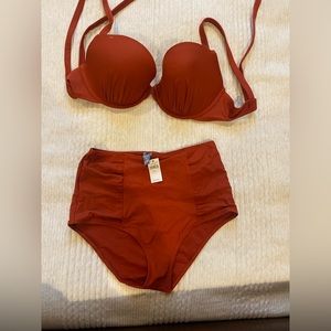 New with tags Aerie bikini